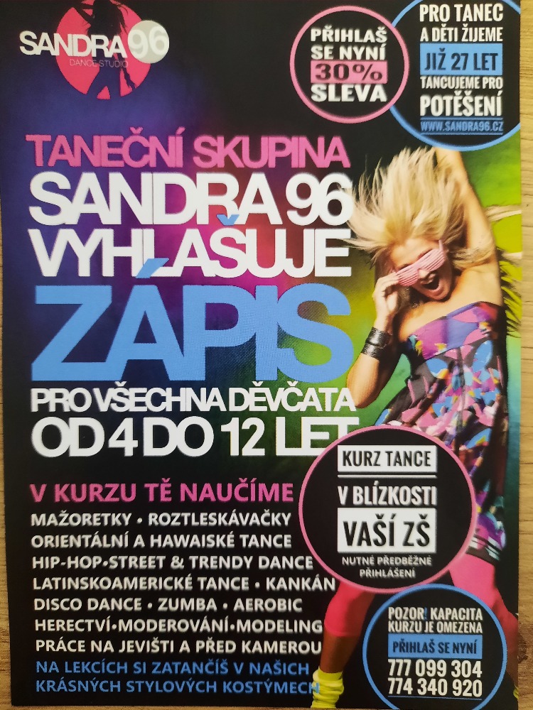 leták