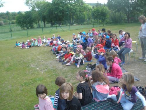 Dětský den s Fífou