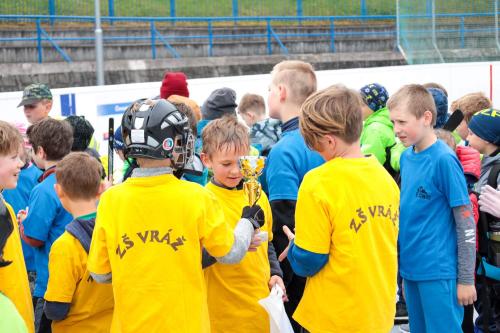 Hokejbal pro školy 1.-3. třída