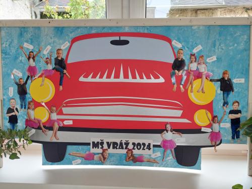 Naši předškoláci