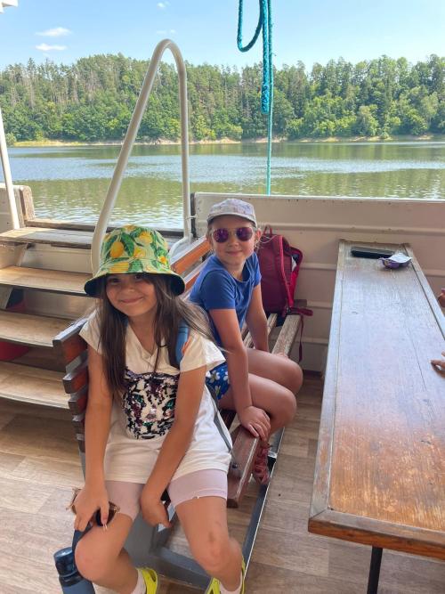 Škola v přírodě I.