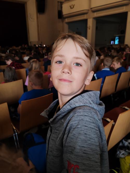 Výlet na muzikál 