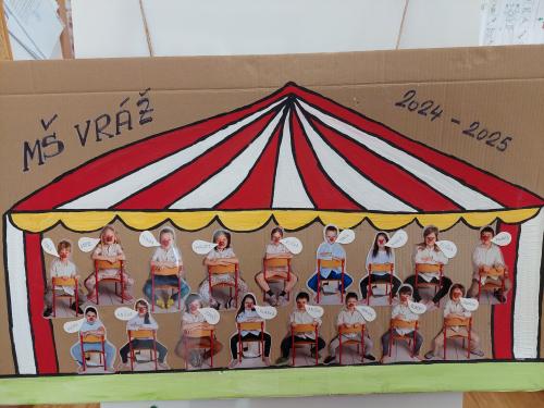 Naši předškoláci