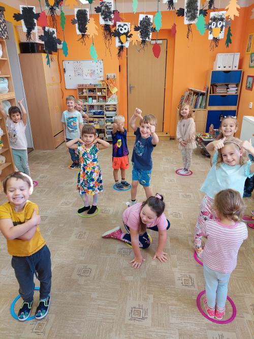 Ve školce