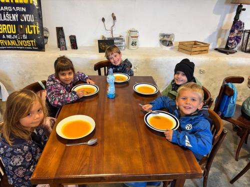 Dýňová farma Bykoš