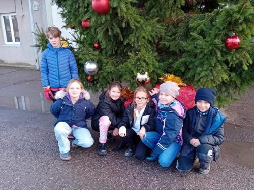 Těšíme se na Vánoce