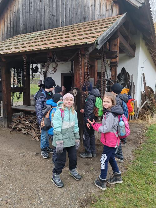 Vánoční výlet 