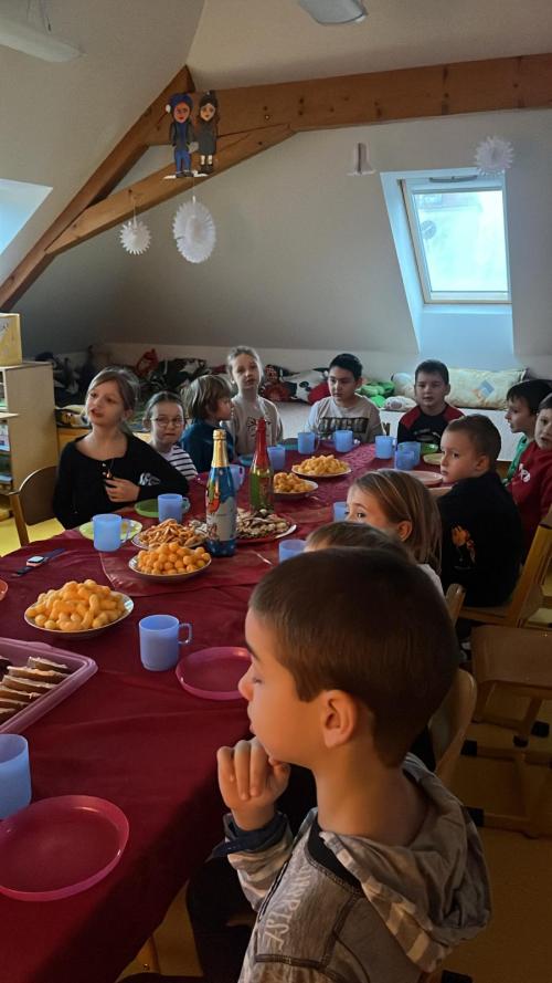 Vánoční besídka 