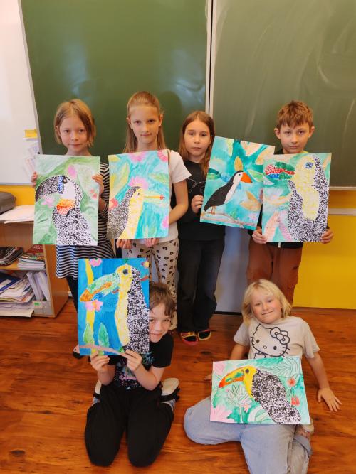 Březen ve škole 2