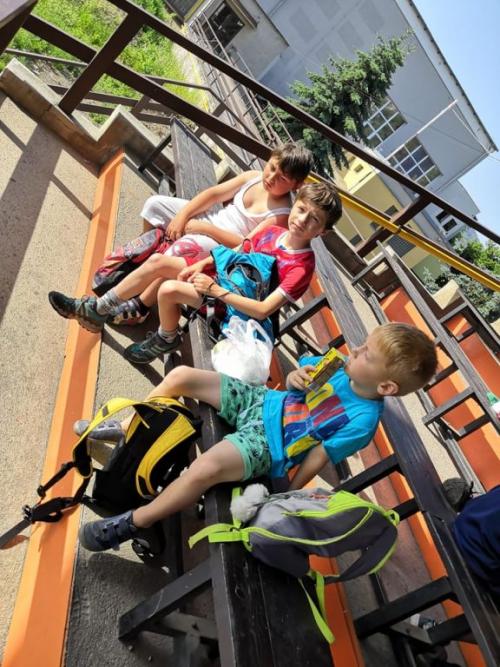 Atletická všestrannost - Beroun