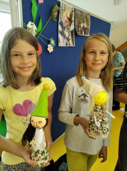 Den trpaslíků - ŠD