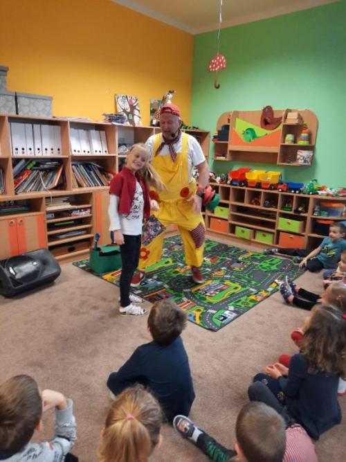 Představení Honza Krejčík