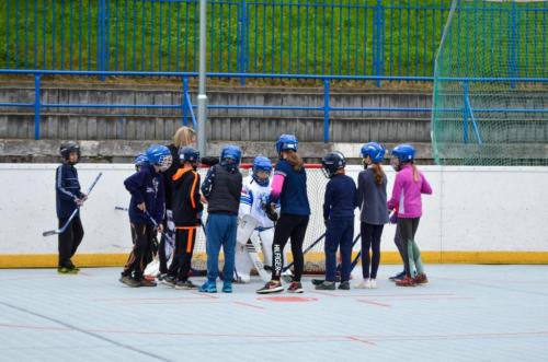 Hokejbalový turnaj 4. - 5. třída