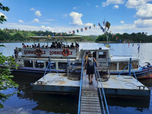 Škola v přírodě - Štědronín 3. den