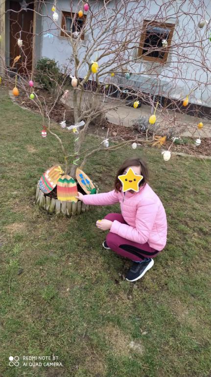 Velikonoční výzva 2021