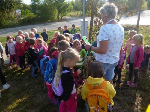 PO STOPÁCH PODZIMNÍHO MUŽÍČKA